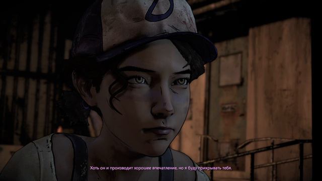 Прохождение The Walking Dead: A new frontier с русскими субтитрами без комментариев 
Часть 6