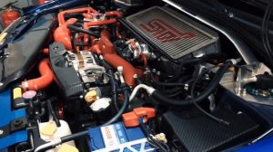 Subaru Impreza Tein EDFC System