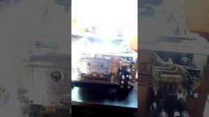 Заменил пассики и прижимной ролик магнитофона Маяк 233