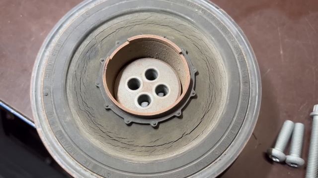 РАБОТАТЬ БУДЕТ ТОЛЬКО ОРИГИНАЛ, замена демпфера на BMW F30 смотреть онлайн