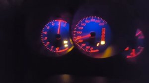Mazda 3 bk 2.0 AT 0-100