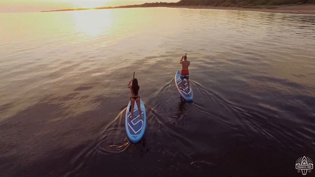 Sup борд Gladiator MSL. Финский залив смотреть онлайн