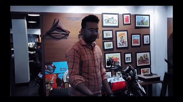 WHAT IS NEW IN JAWA 42 BS6 ,PHASE-2,OBD-2, Upgrade JAWA 42 смотреть онлайн