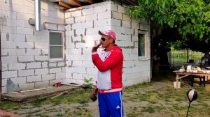 Соревнования голубей Краснодарский край.с Львовское.Первый участник  Эдвин. Pigeon competition