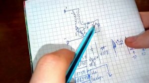 как зажечь светодиод от пальчиковой батарейки