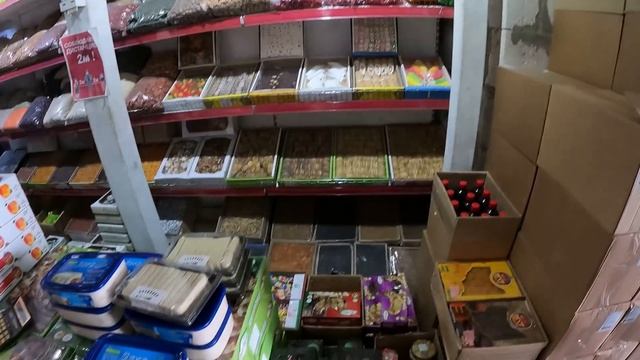 Рынок ФУД СИТИ. Где мы покупаем овощи, фрукты, мясо, зелень, орехи. смотреть онлайн