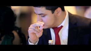 Фарид и Эльвира. Свадебный клип. Азербайджанская свадьба.