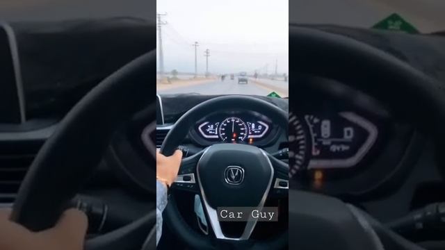 Changan Alsvin 2021 Pickup & Dangerous Driving in City ? Plz don't Try This ?