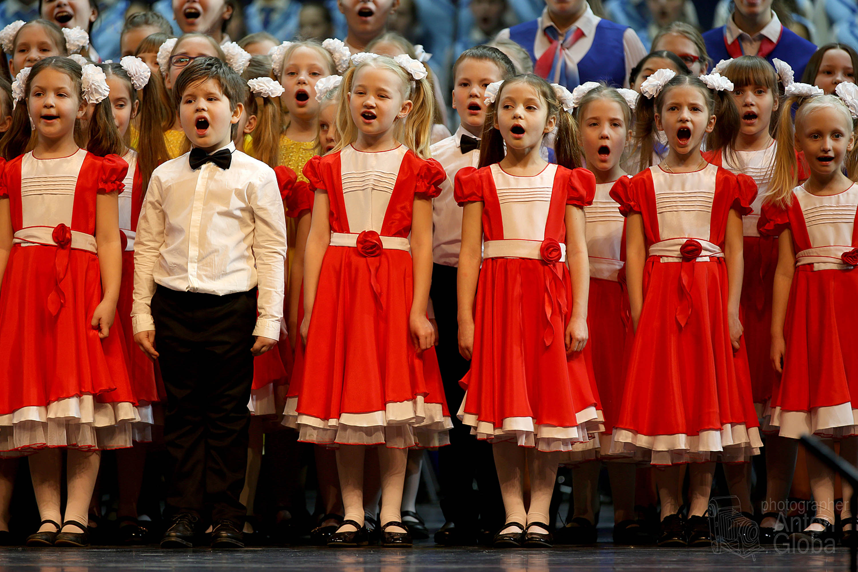 "Столица Счастливого детства", Ансамбль Локтева/ "The Capital of Happy Childhood", Loktev Ensemble