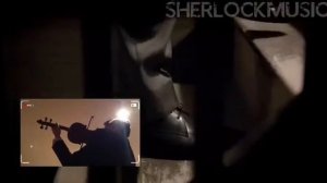 Sherlock Violin Theme - Bach