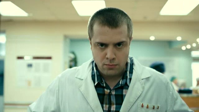 Страх и ненависть в больнице