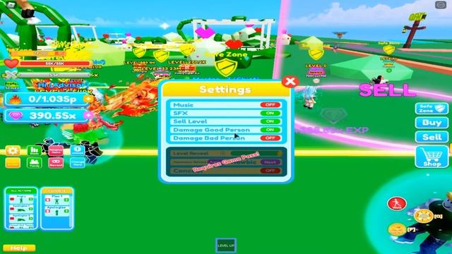 #2 Codes ЛИФТИНГ СИМУЛЯТОР! СУПЕРГЕРОЙСКАЯ ЭВОЛЮЦИЯ! ОТ НУБА ДО ПРО! Roblox Supernatural Simulator смотреть онлайн