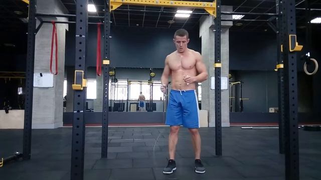 Скакалка двойные прыжки смотреть онлайн