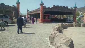 Красноводск(Туркменбаши)Набережная!Туркменистан
