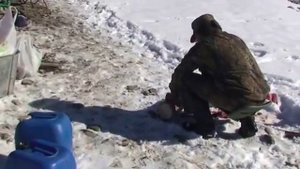 Рыбалка на Тайменя