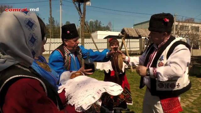 Гагаузский народный праздник HEDERLEZ (видеозарисовка) смотреть онлайн