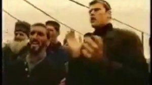 чеченский зикр