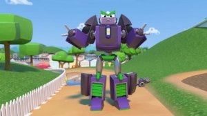 Сумасшедшие Автомобили Вышли Из-под Контроля! ? Спешите Супер Робот! | RoboFuse