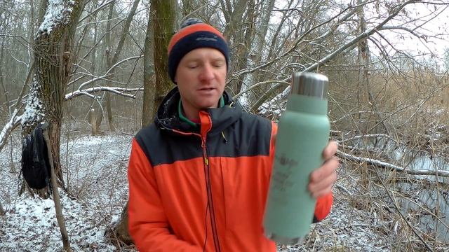 ОБЗОР ТЕРМОСА ДЛЯ РЫБАЛКИ. Питьевой термос RANGER EXPERT 1,2 л (RA-9921)