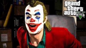 ДЖОКЕР ОГРАБИЛ БАНК НА 10.000.000$ В ГТА 5 МОДЫ! JOKER ОБЗОР МОДА В GTA 5! ИГРЫ ГТА ВИДЕО MODS