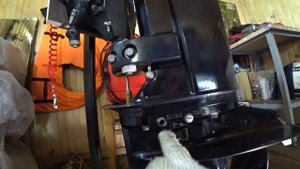 ЗАМЕНА МАСЛА В ЛОДОЧНОМ МОТОРЕ. ОБЯЗАТЕЛЬНЫЕ ДЕЙСТВИЯ!