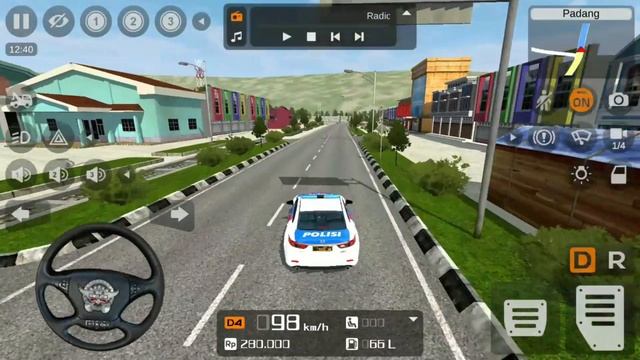 Mazda 6 Patwal New Car Mod For Bussid New Mods Bus Simulator Indonesia