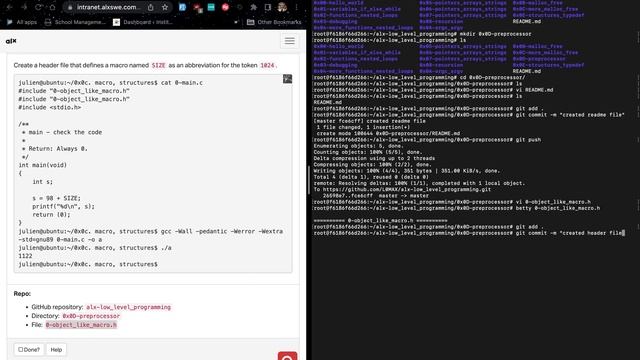 0x0D. C - Preprocessor