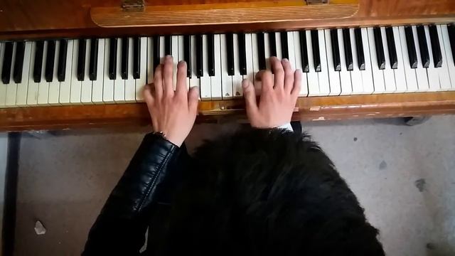 Kara Sevda Piano version / Черная Любовь...#karasevda #чернаялюбовь #романтика #romantic #song