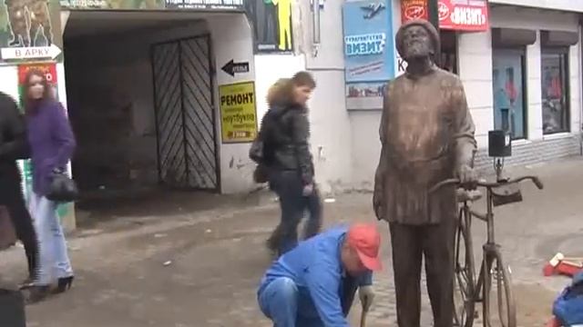 Циолковский в Калуге смотреть онлайн