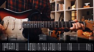 I Wait for You Alex G Сover / Guitar Tab / Lesson / Tutorial
