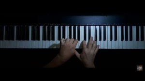 Город 312 - Вне зоны доступа (Piano cover)