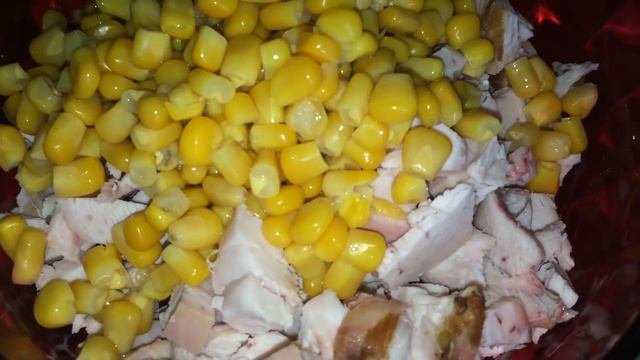 Рецепт самого простого и вкусного салата на свете