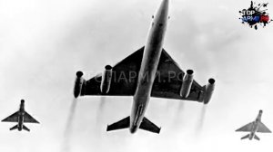 Легендарный самолет М-50 Мясищева