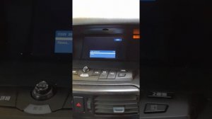 ТВ приставка в автомобиле Nissan Gloria (Cedric)