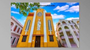 Saint Eugene Cathedral, Ciego de Avila, Cuba