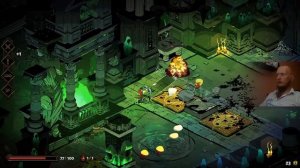 Hades • ПРОХОЖДЕНИЕ • Первый взгляд