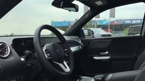 Mercedes-Benz GLB I (X247) 2021 г 200 d 2.0d AMT (150 л.с.) 4WD GLB 200 d 4MATIC Progressive