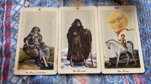 ☿Tarot pick a card for Saturn/Pluto conjunction 2020☿