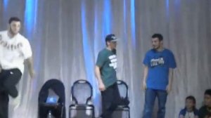 9 Фестиваль по брейку 2011 в г. Иваново