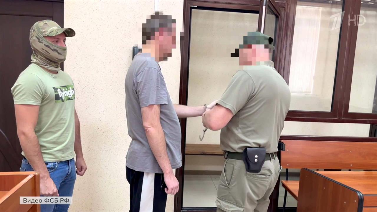 Жителя Керчи подозревают в передаче Украине данных о российских военных