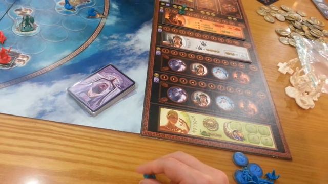 BoardGame Live! 27 Cyclades 33 2009Asmodee