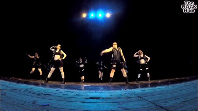 [GP] Lady Gaga - Telephone dance cover by DANCE IN THE DARK [2 ДЕНЬ M.Ani.Fest 2017 (08.05.2017)] смотреть онлайн