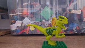 дилофозавр