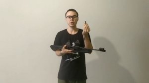 Обзор пневматической винтовки МР - 61. Специально для Калашников Медиа