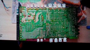 ремонт автомобильного усилителя blaupunkt gta 470