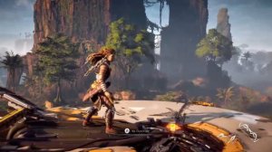 Horizon Zero Dawn - Gameplay Trailer (Playstation Meeting 2016)