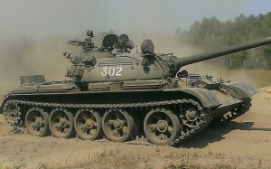 Танки. Т-62, мастер.