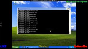 Удаление system32 в windows XP (НЕ ПОВТОРЯТЬ)