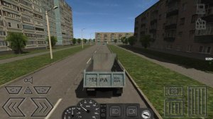 Катаюсь на Камазе Мотор депот