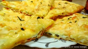 БЫСТРЫЙ,ЗАВТРАК С ЛАВАША Кулинарный рецепт